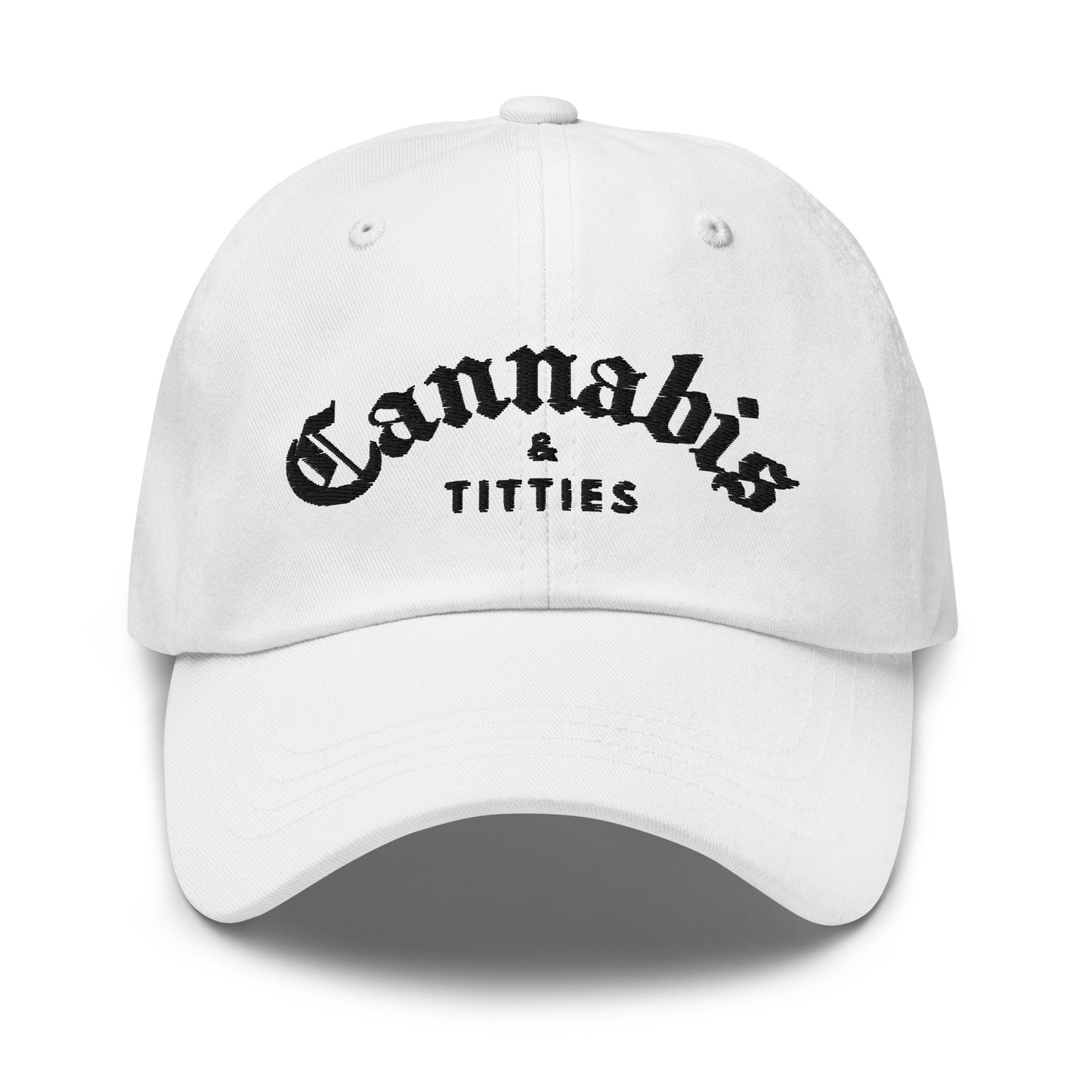 Cannabis & Titties Baseball Hat(NEW)