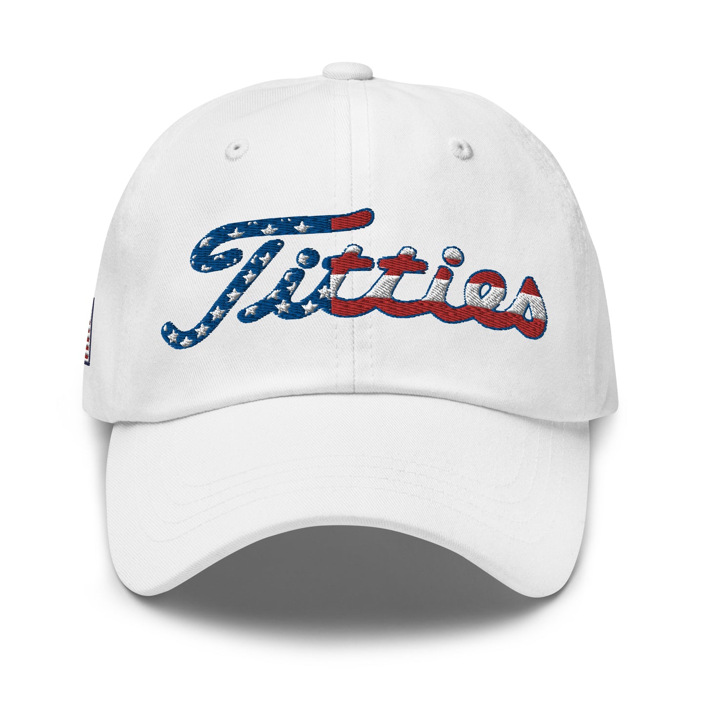 Titties USA Baseball Cap