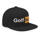 Golf Hub Snapback Hat