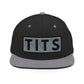 TITS Snapback Hat