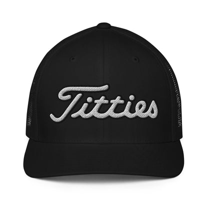 Titties Trucker Hat
