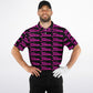 Printed Pattern 'save the Titties' Polo