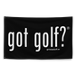 got golf? Flag