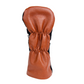 Dancing Jolly Roger Black Needlepoint Wood Headcover