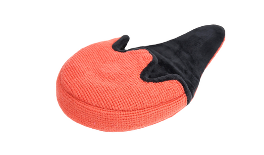 Jolly Roger Needlepoint Mallet Putter Headcover