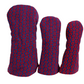 Fishman Needlepoint Wood Headcover