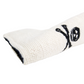 Jolly Roger White/Black Needlepoint Blade Putter Headcover