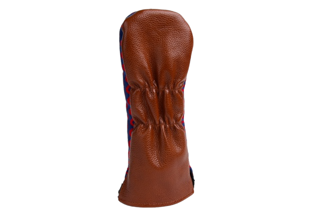 Fishman Needlepoint Wood Headcover