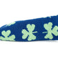 Shamrock Needlepoint Blade Putter Headcover - Stylish Protection for Your Putter