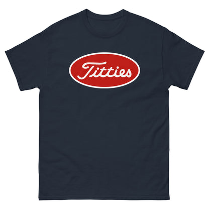 Titties Staple Tee