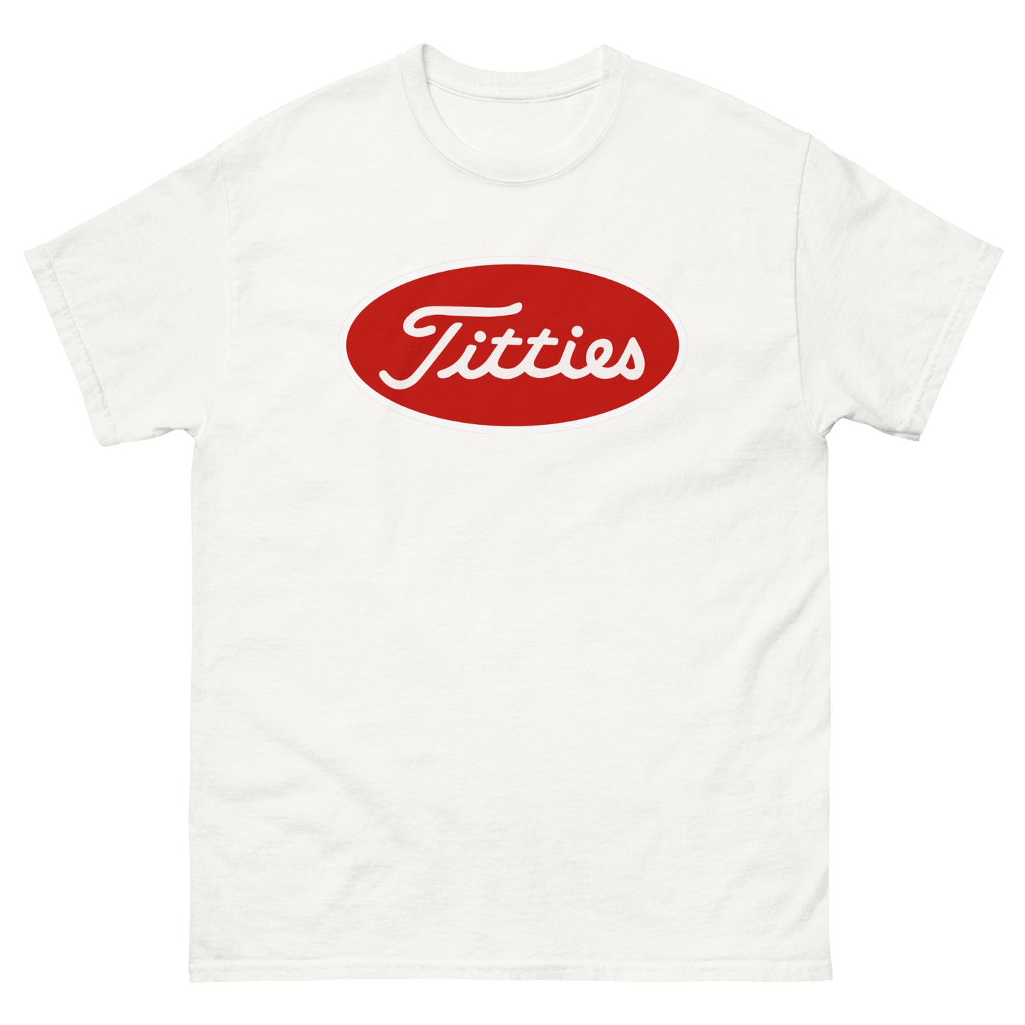 Titties T-Shirt (No.4)