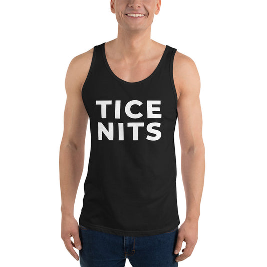 TICE NITS Tank Top