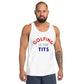 "Golfing Is The Tits" Tank Top