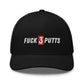 FUCK 3 PUTTS Trucker Hat