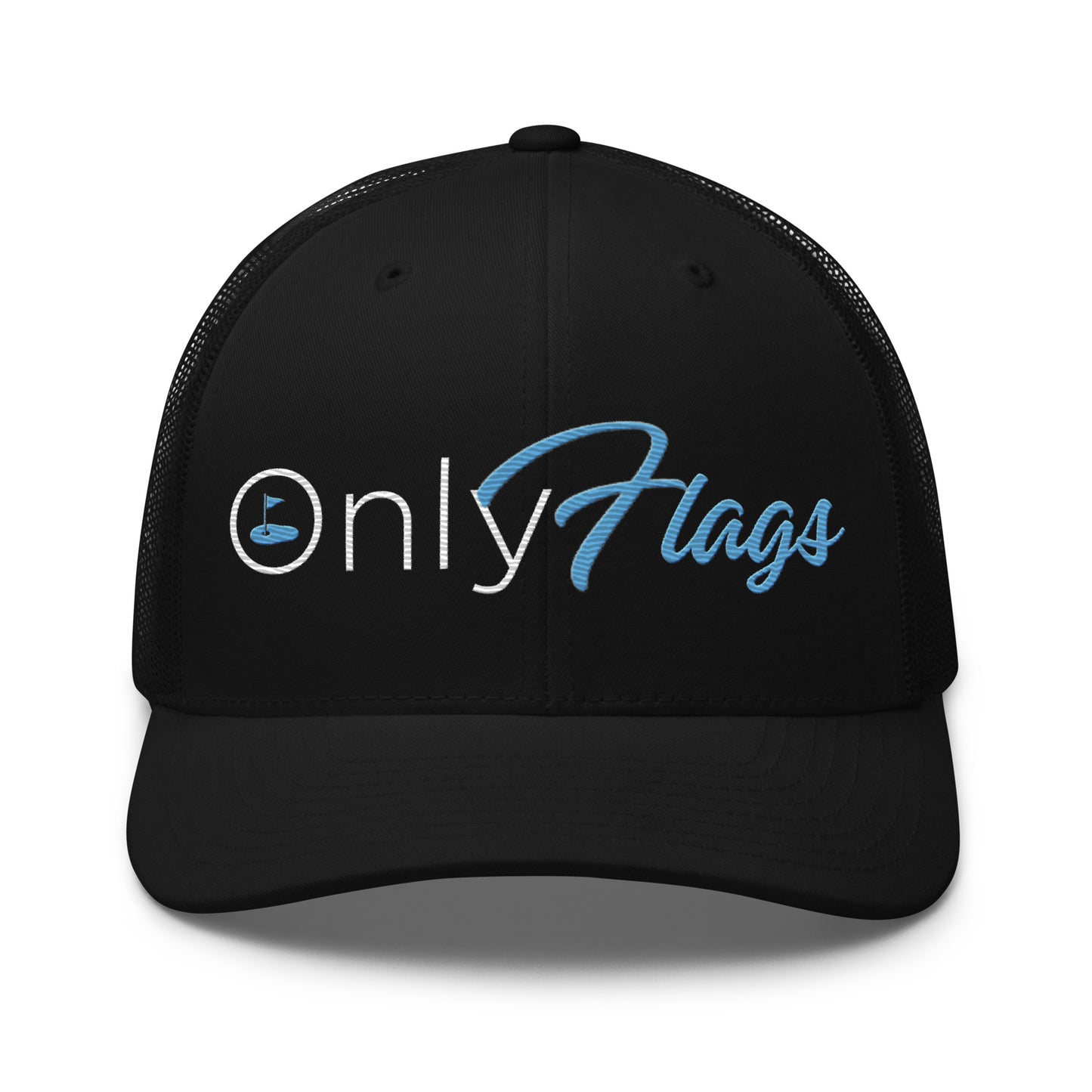 Only Flags Trucker Hat