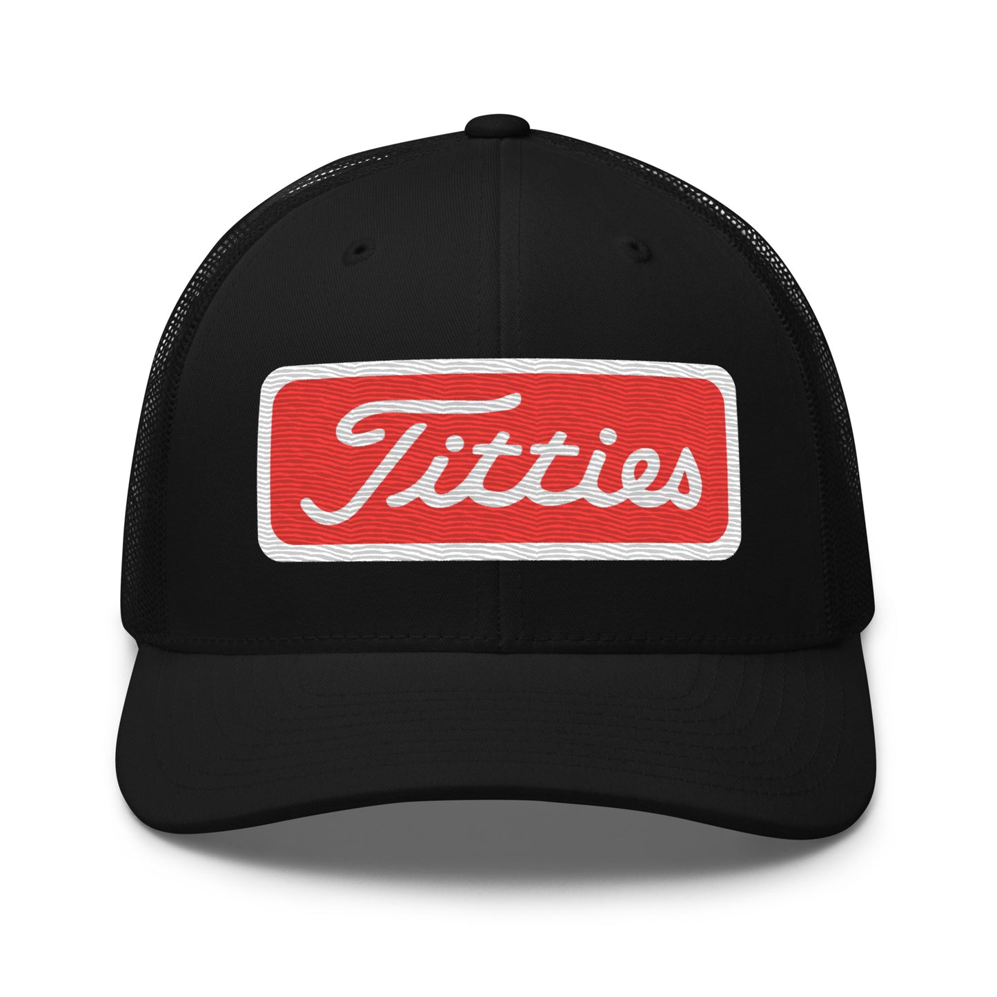 Titties Trucker Hat (No.3)