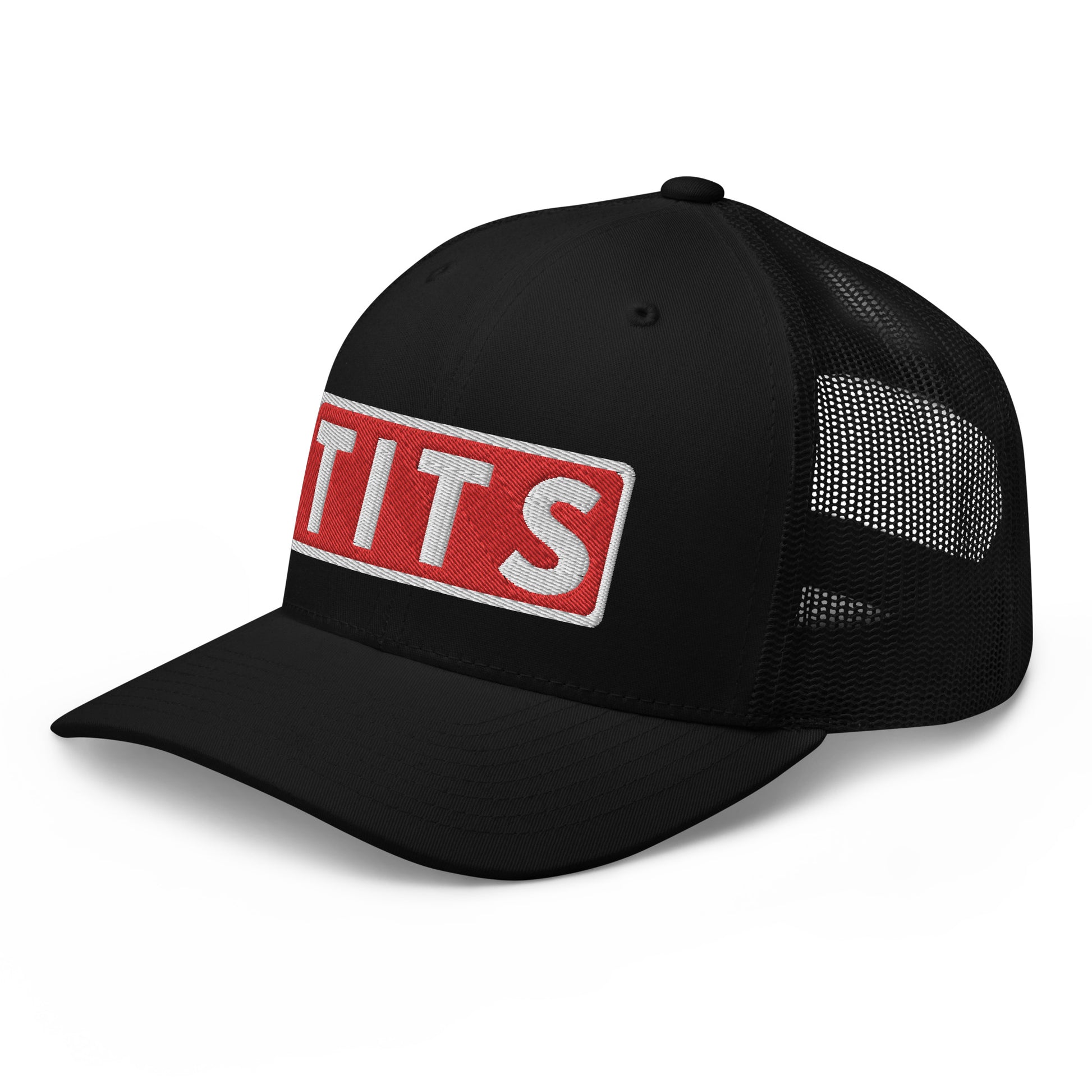 GO TITS Tennessee Titans Trucker Hat 