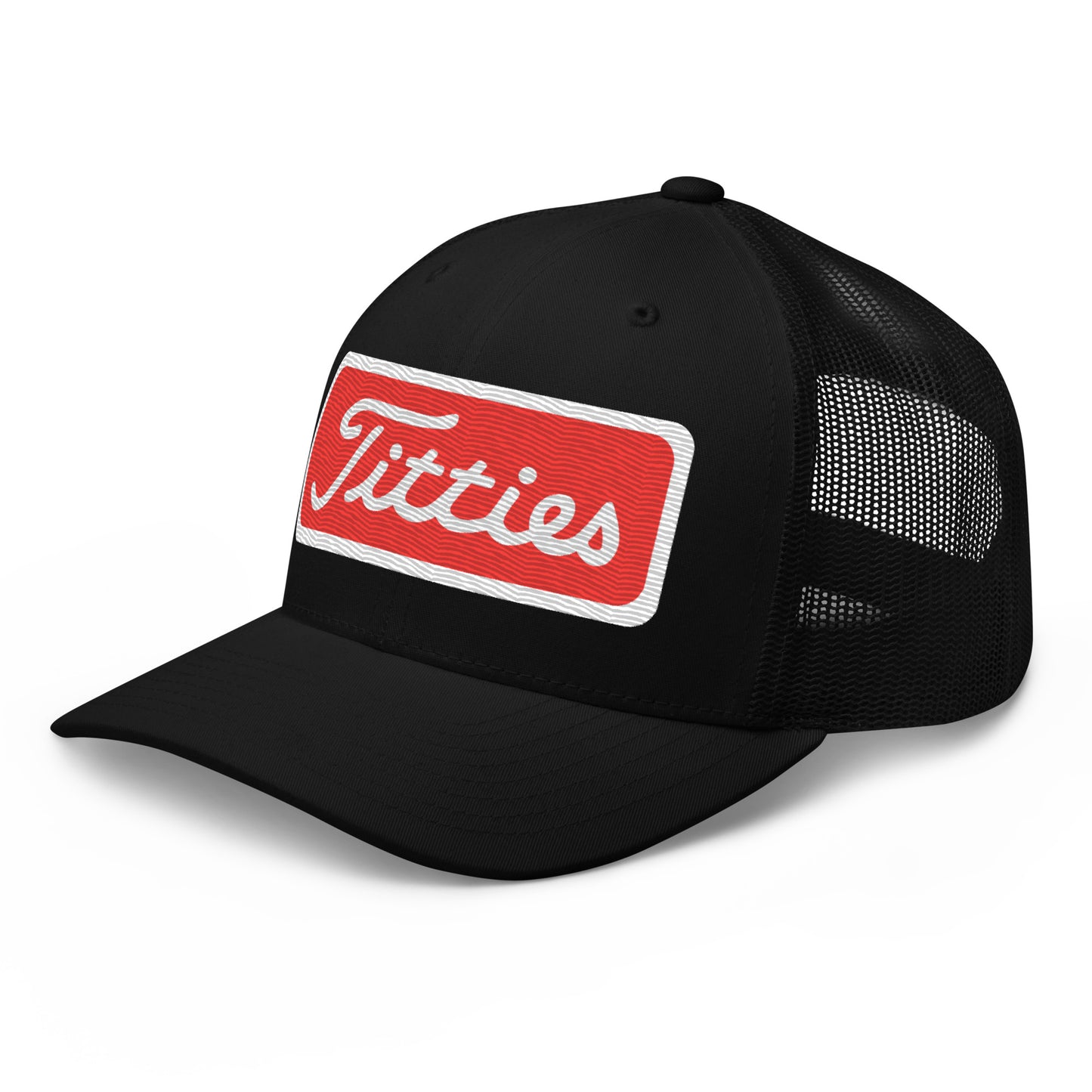 Titties Trucker Hat (No.3)