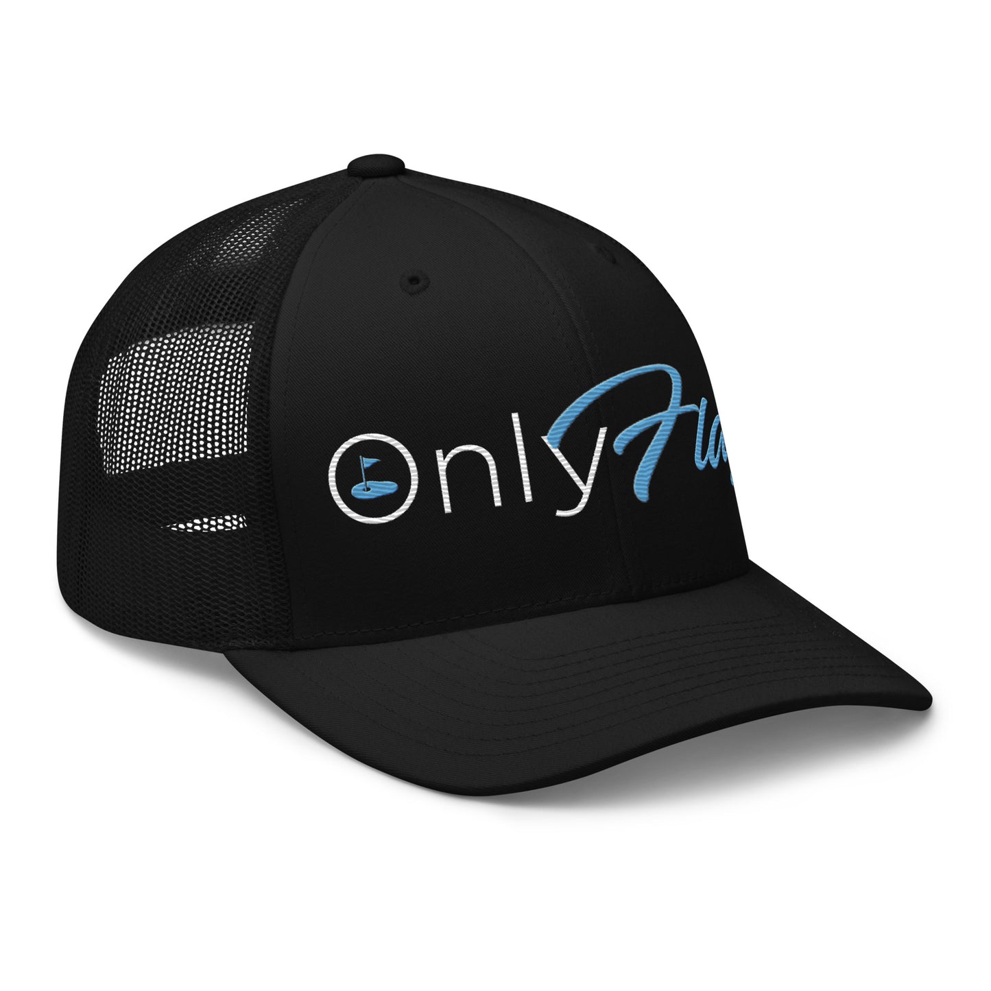 Only Flags Trucker Hat