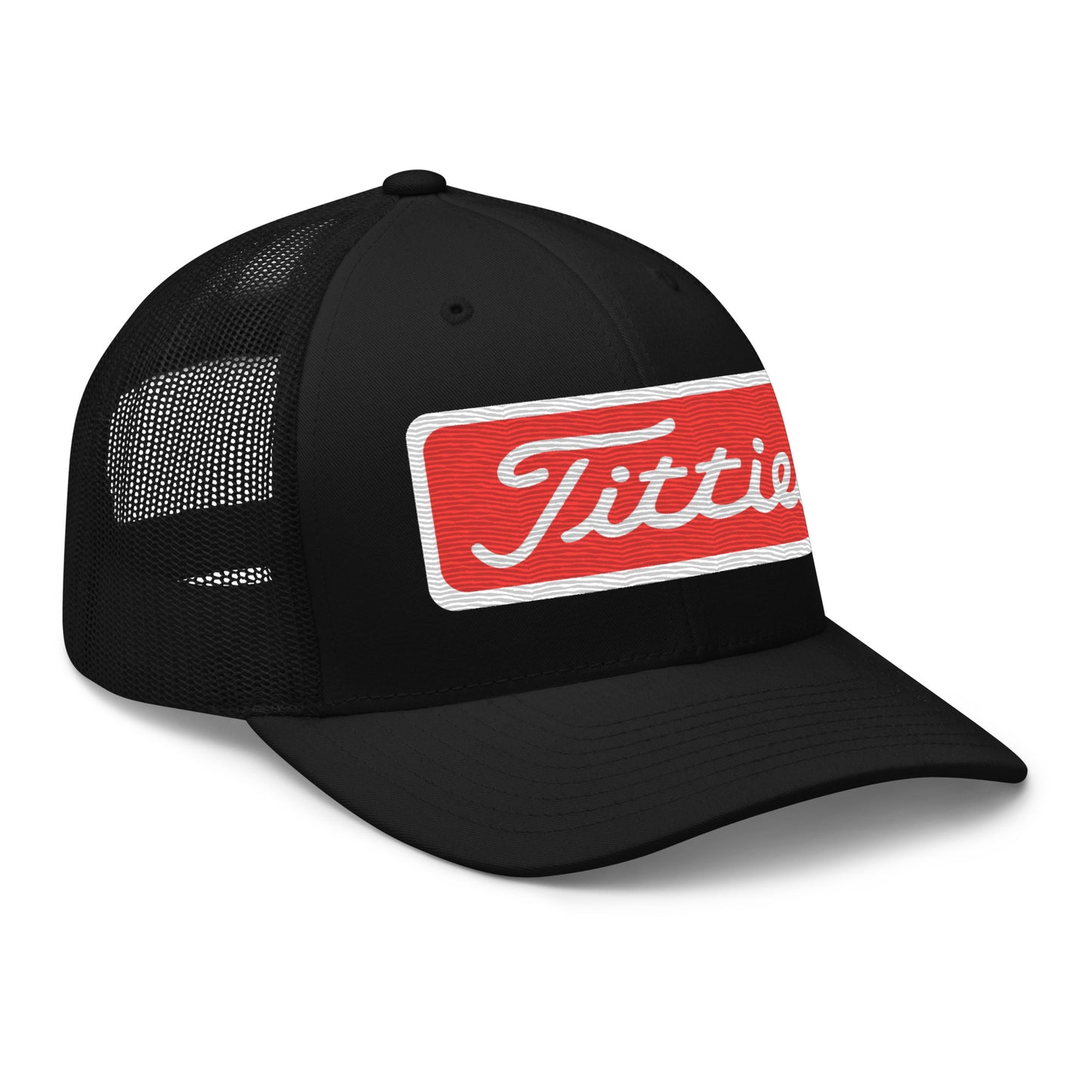 Titties Trucker Hat (No.3)