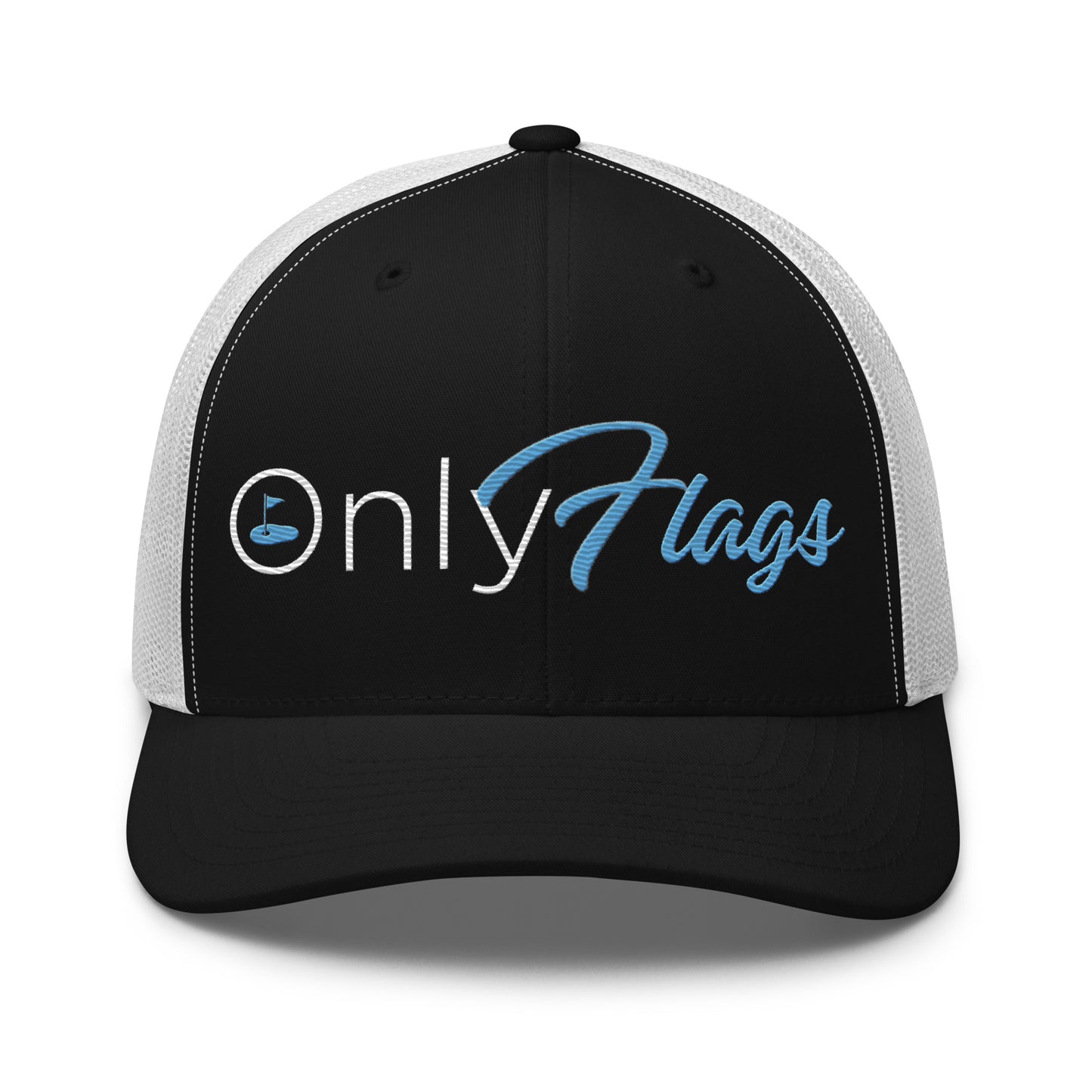 Only Flags Trucker Hat