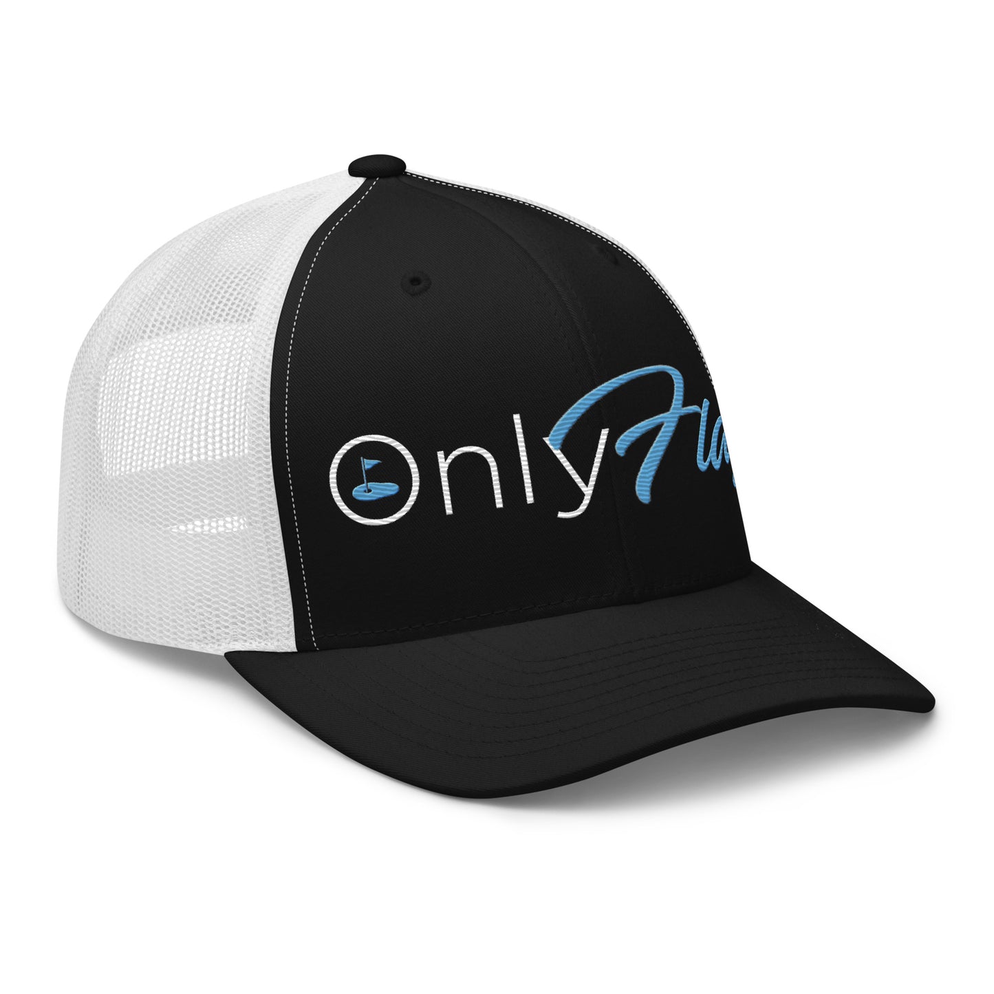 Only Flags Trucker Hat