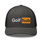 Golf Hub Trucker Hat