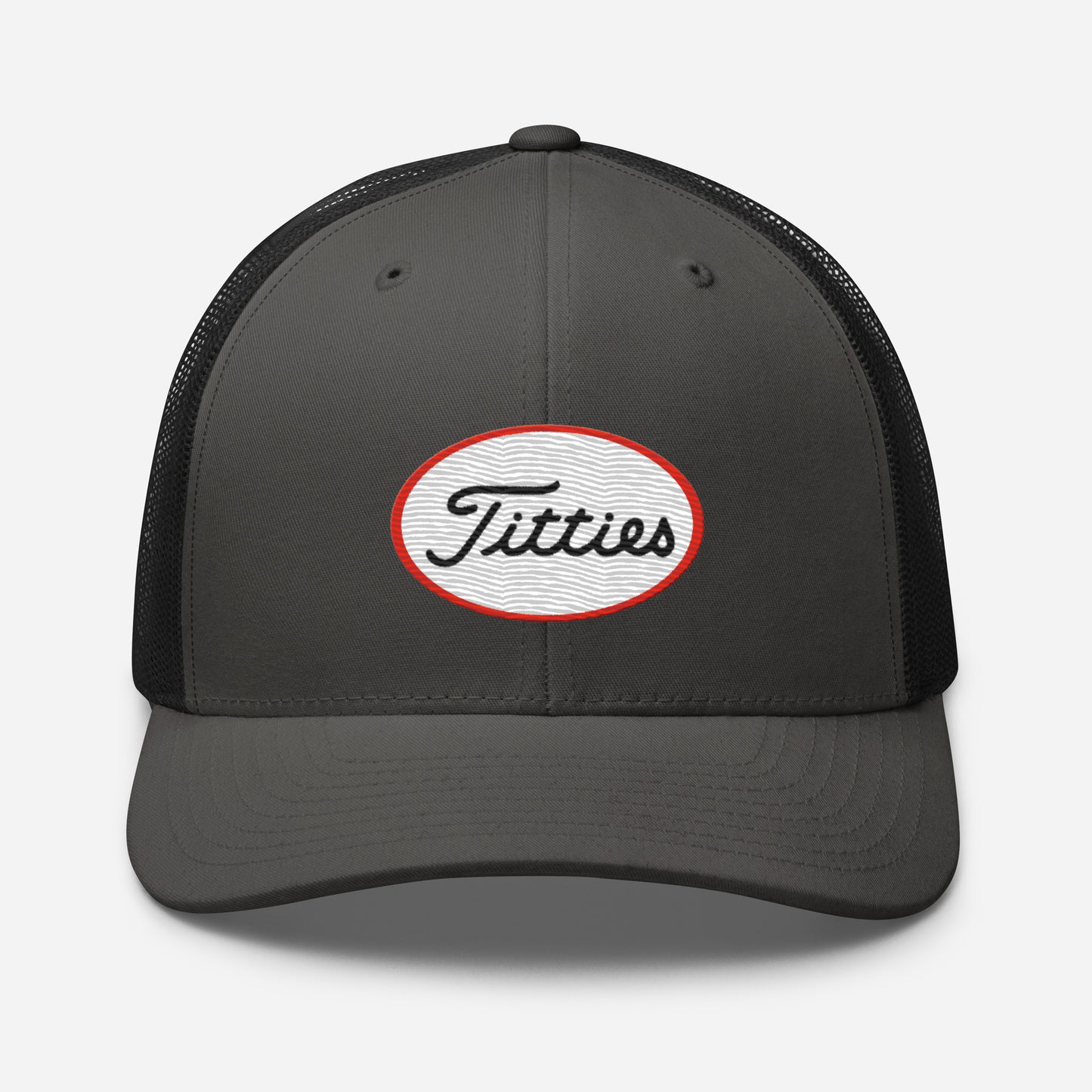 Titties Trucker Hat(No.5)