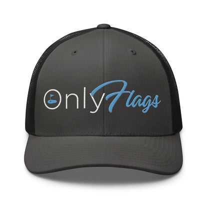 Only Flags Trucker Hat