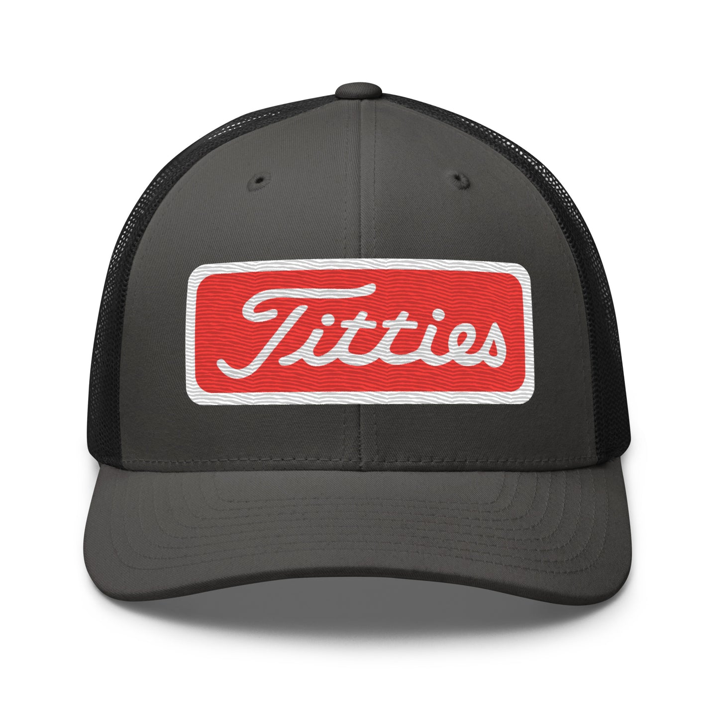 Titties Trucker Hat (No.3)