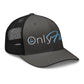 Only Flags Trucker Hat