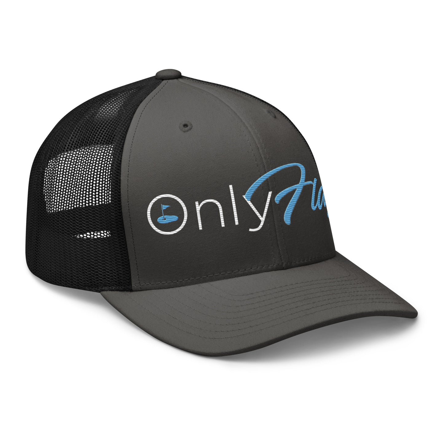 Only Flags Trucker Hat