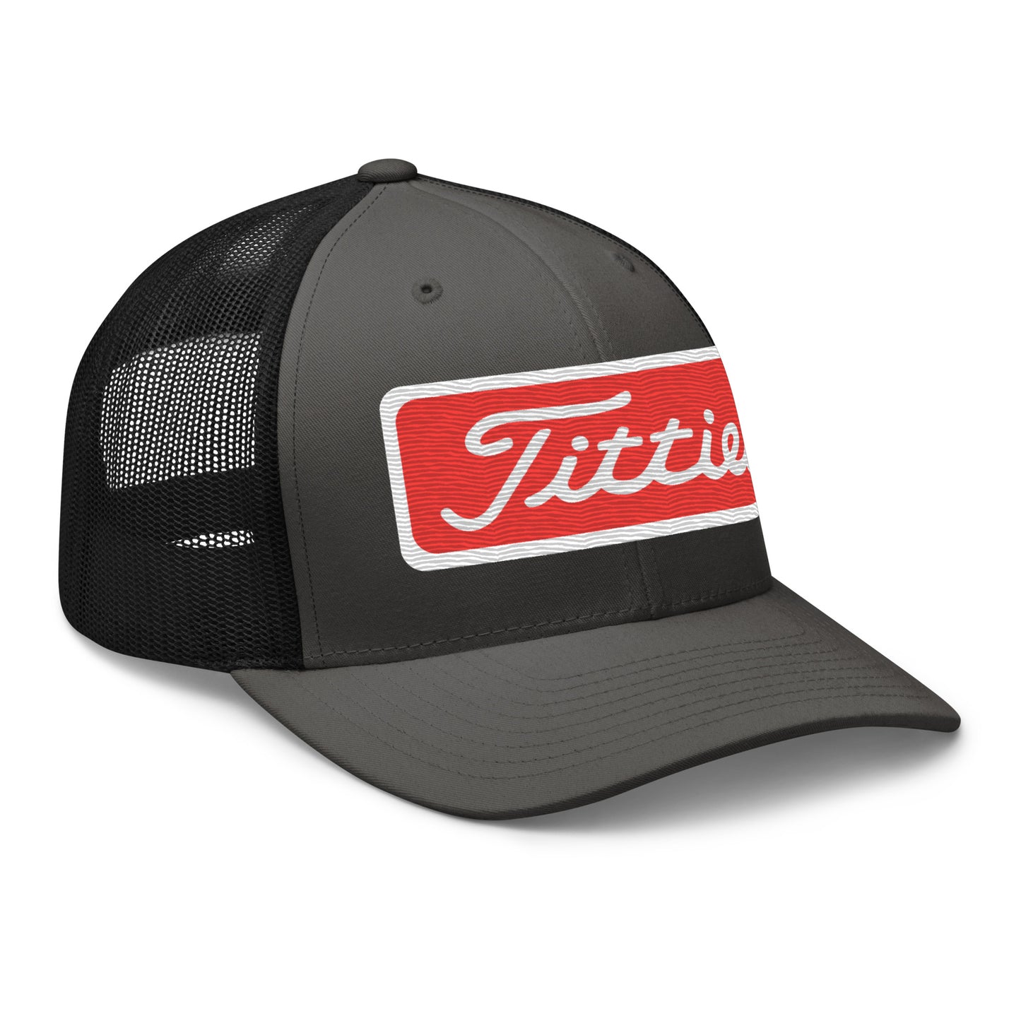 Titties Trucker Hat (No.3)