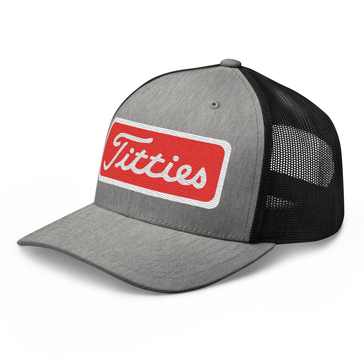 Titties Trucker Hat (No.3)