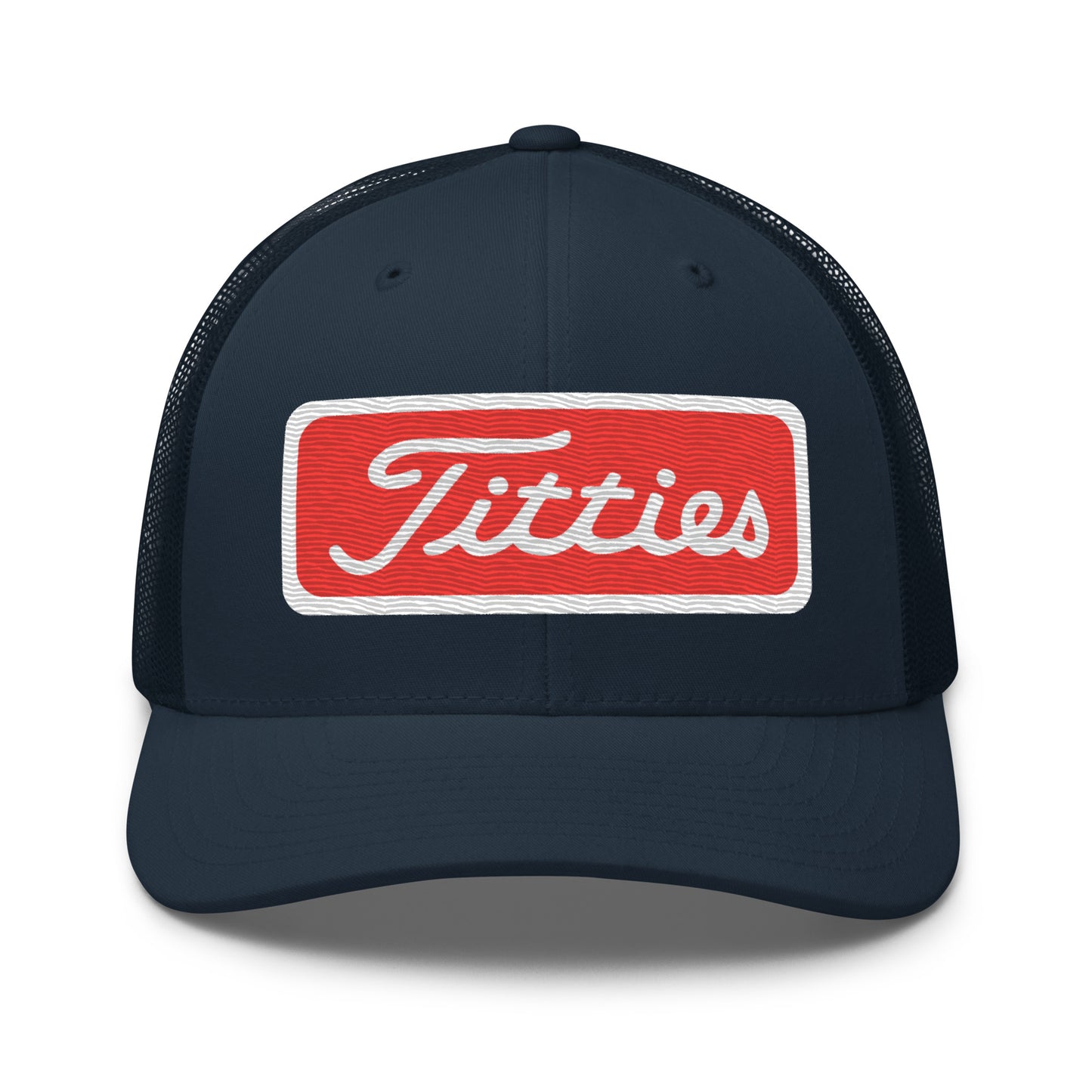 Titties Trucker Hat (No.3)