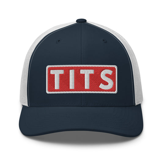 TITS Trucker Cap