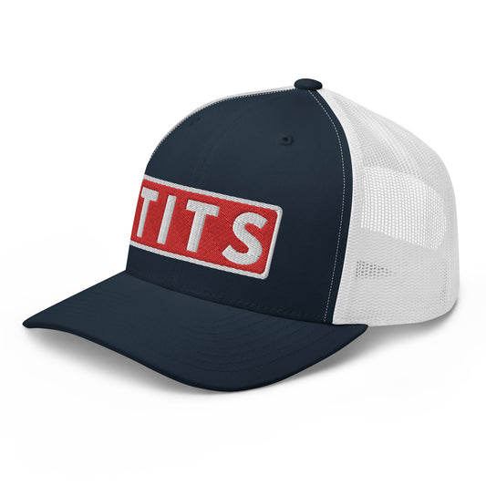 TITS Trucker Cap