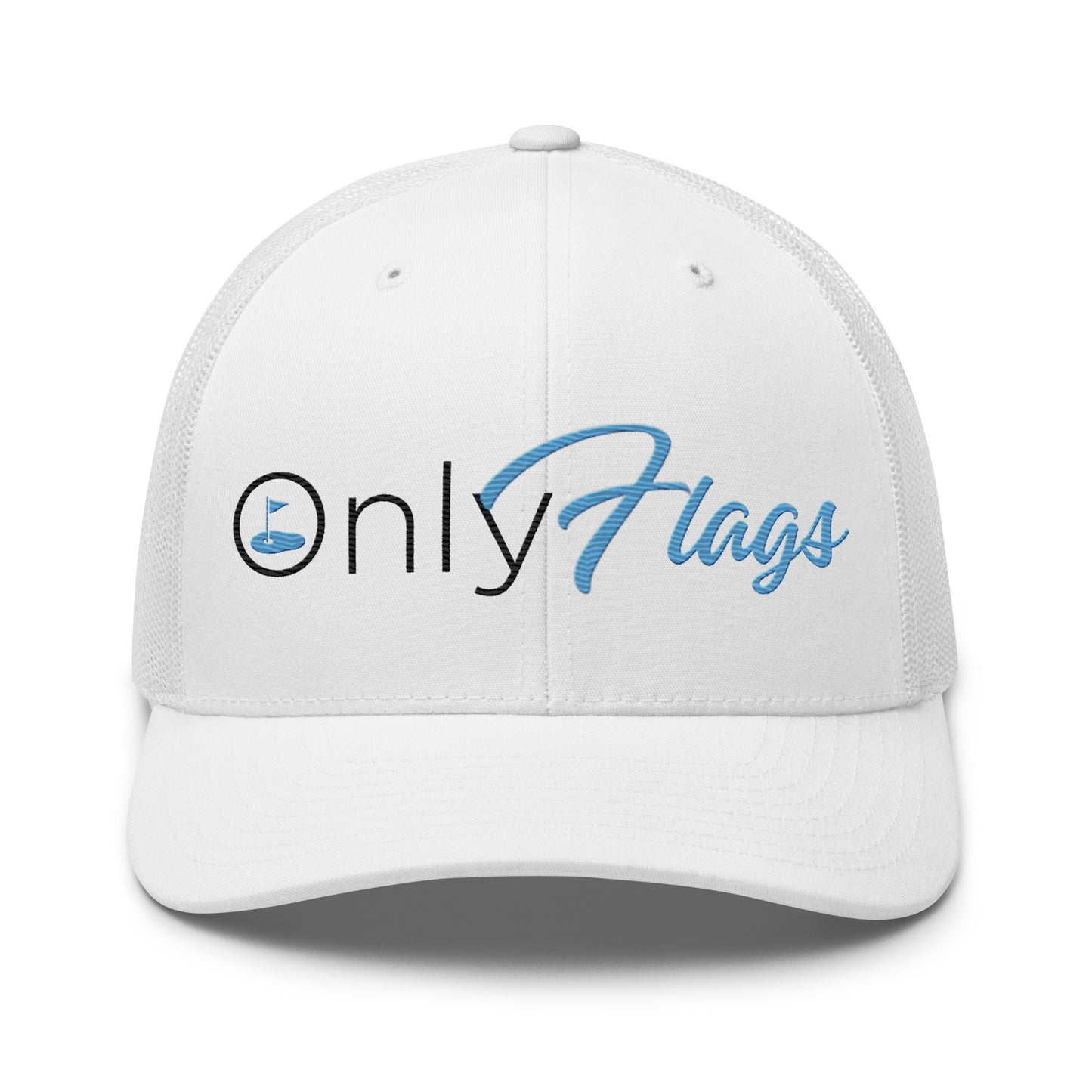 Only Flags Trucker Hat