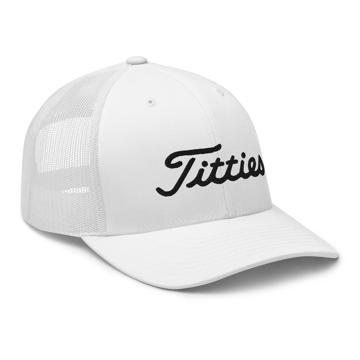 Titties Trucker Hat