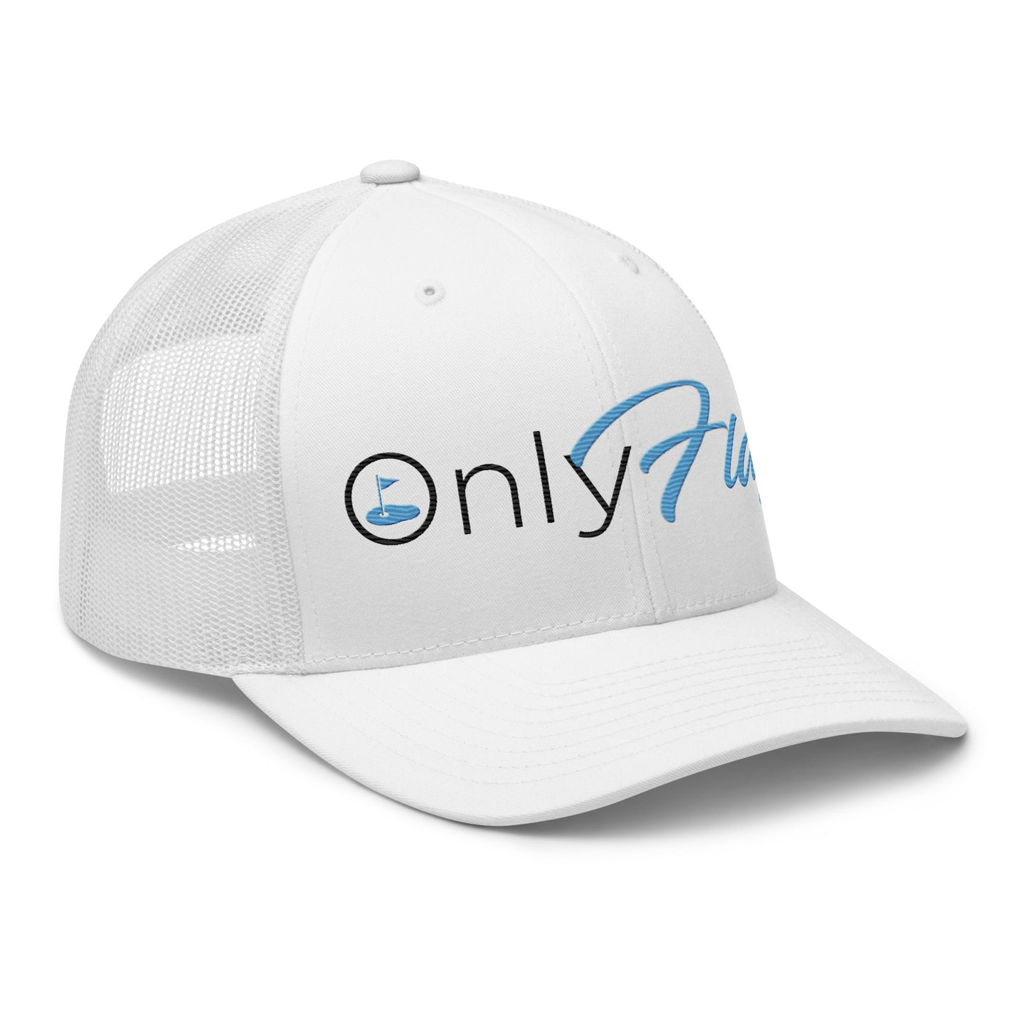 Only Flags Trucker Hat