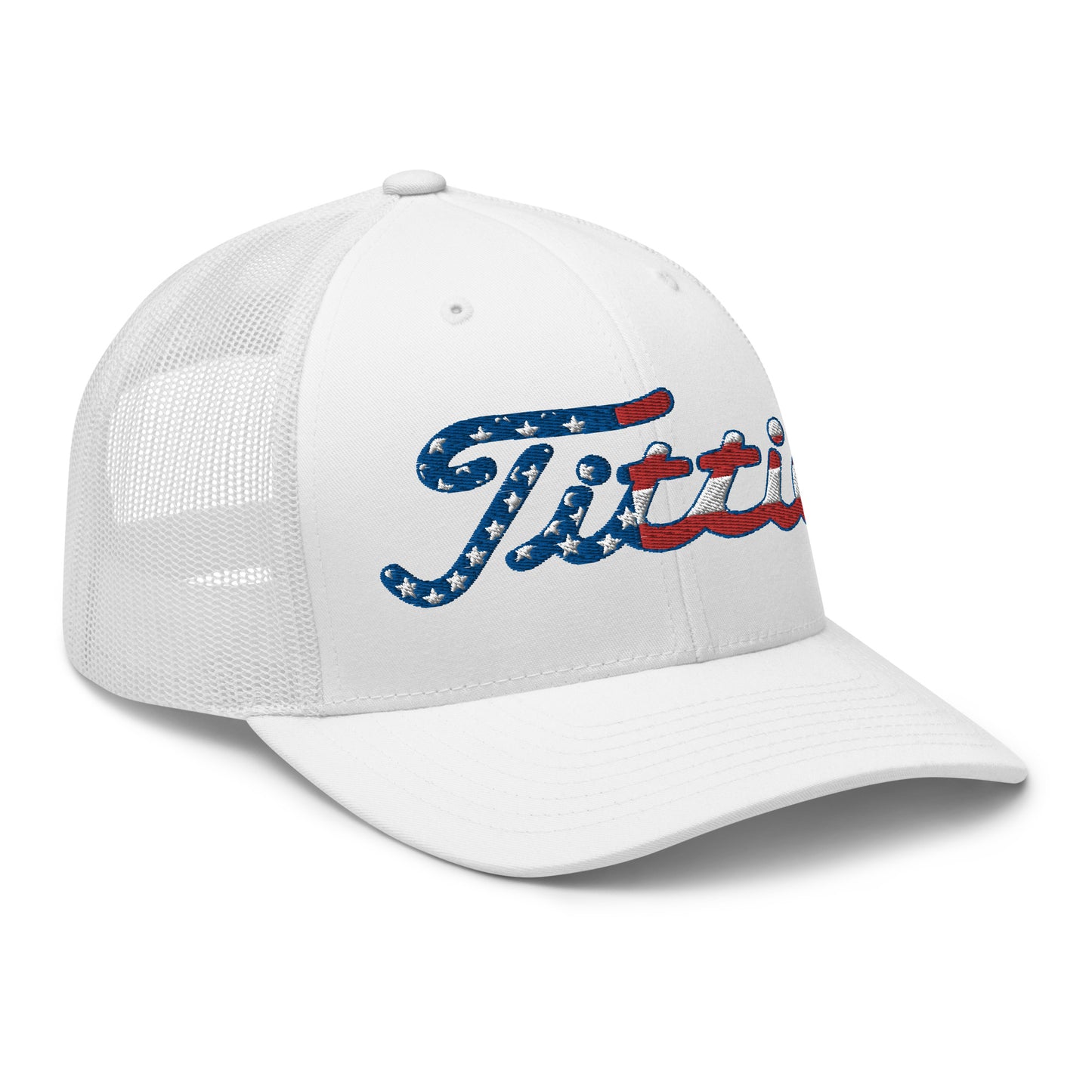 Titties USA Trucker Hat(NEW)