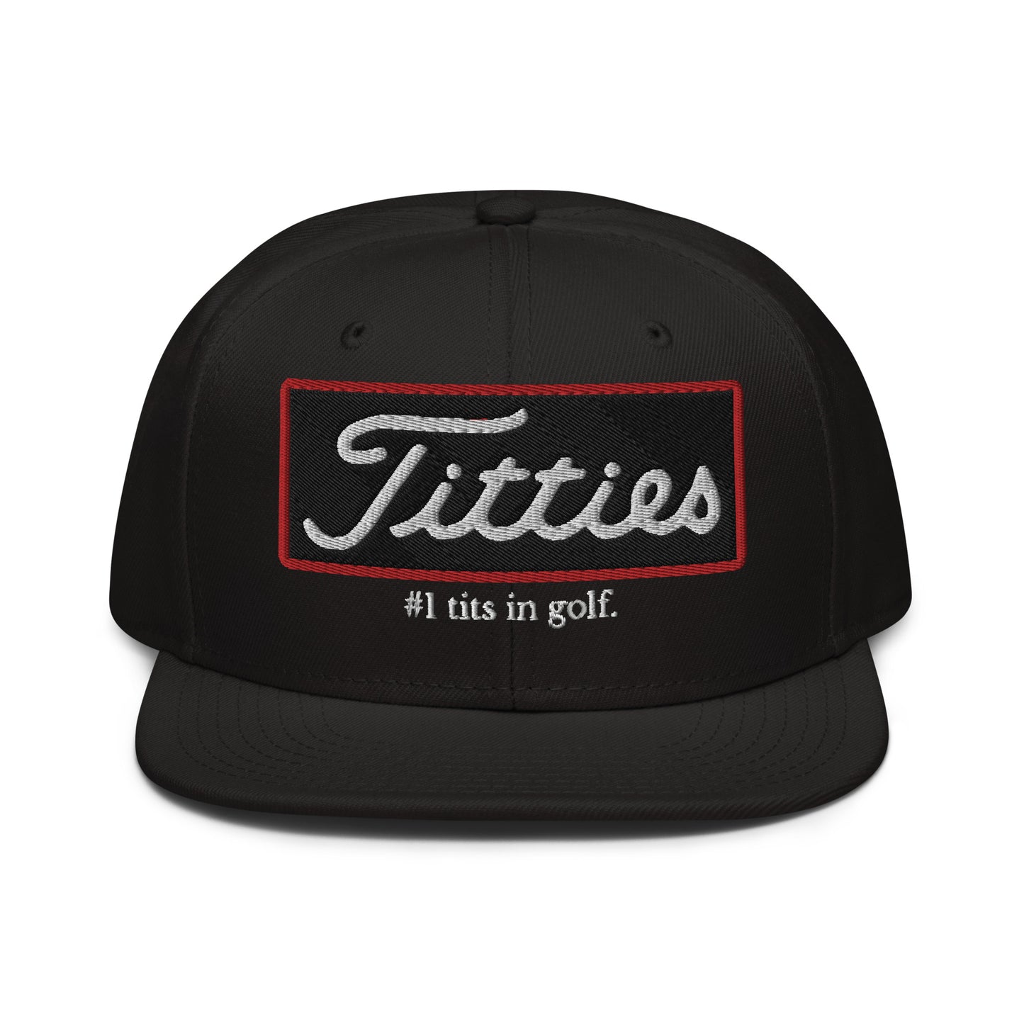 Titties - 69 Snapback Hat(NEW)