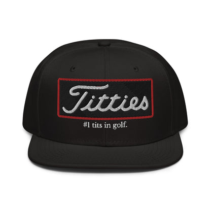 Titties - 69 Snapback Hat(NEW)