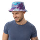 Titties Tie-Dye Bucket Hat(NEW)