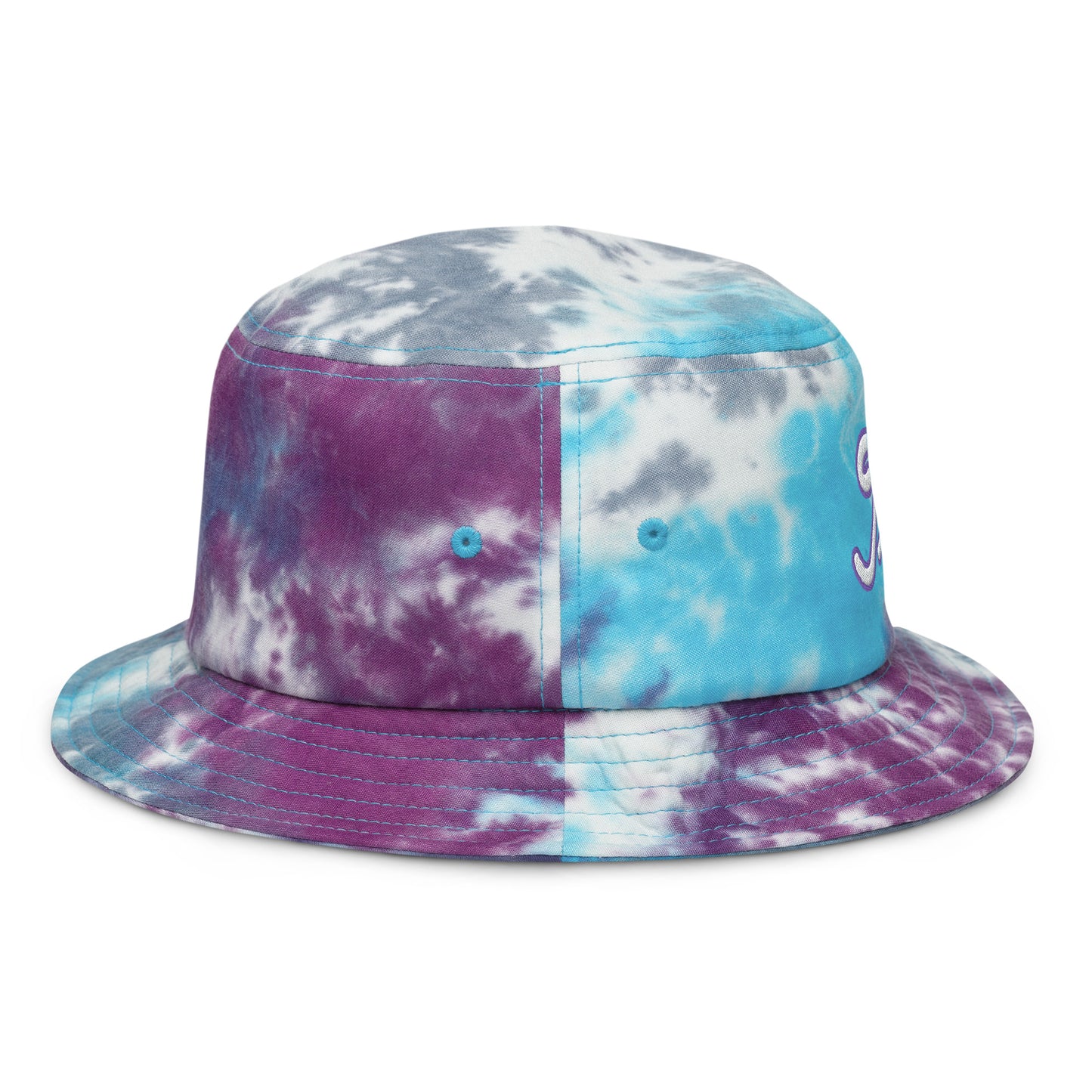 Titties Tie-Dye Bucket Hat(NEW)