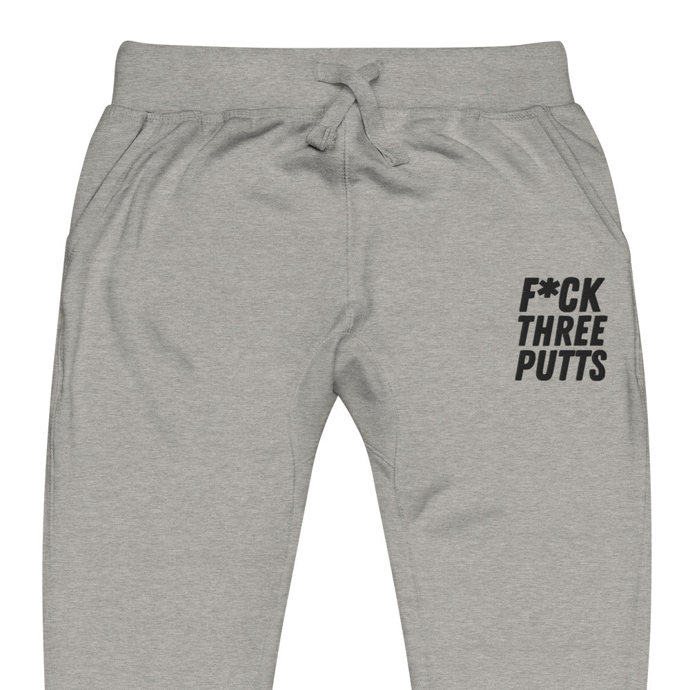 F*CK THREE PUTTS Joggers/Sweatpants(NEW)