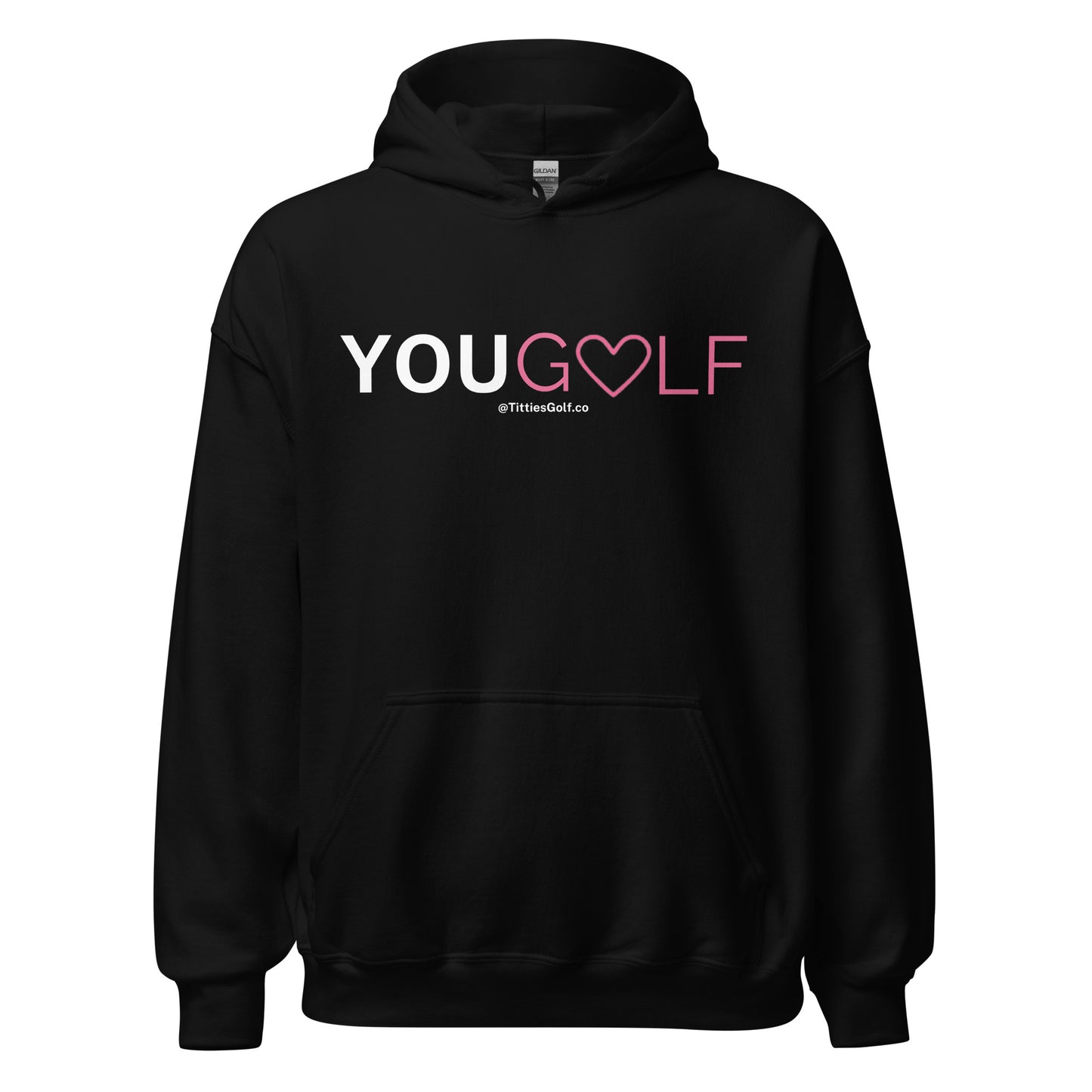 YOU GOLF Hoodie(NEW)