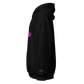 Printed 'save the Titties' Hoodie