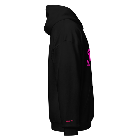 Printed 'save the Titties' Hoodie