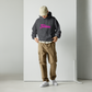 Printed 'save the Titties' Hoodie